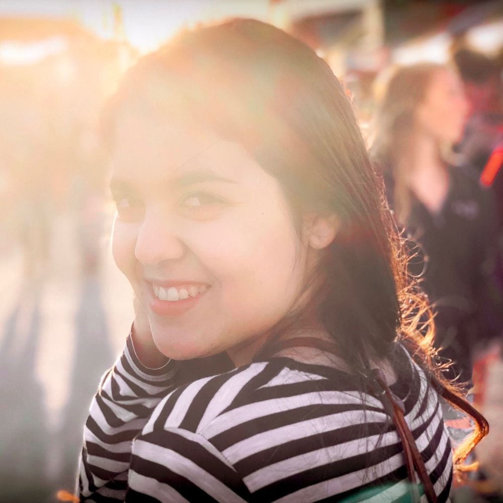 Meet your Posher, Gabriella